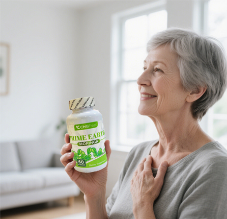 ChillTreat Moringa Power Gummies photo review