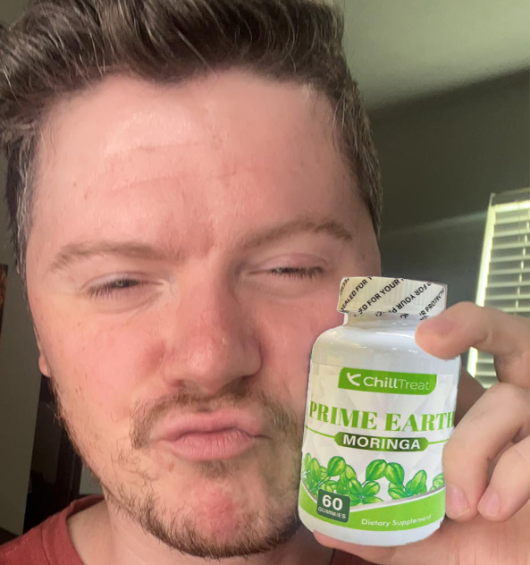 ChillTreat Moringa Power Gummies photo review