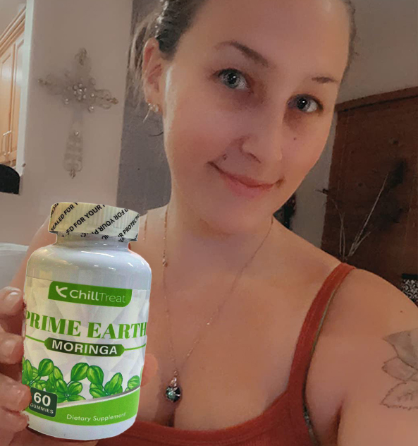 ChillTreat Moringa Power Gummies photo review
