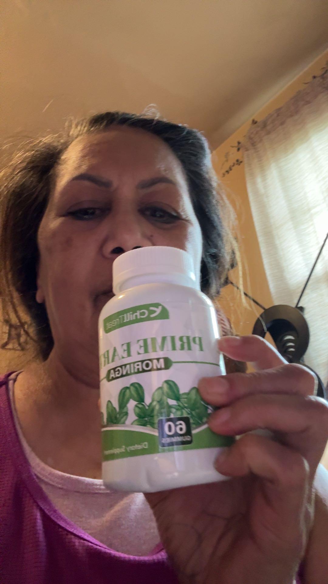 ChillTreat Moringa Power Gummies photo review