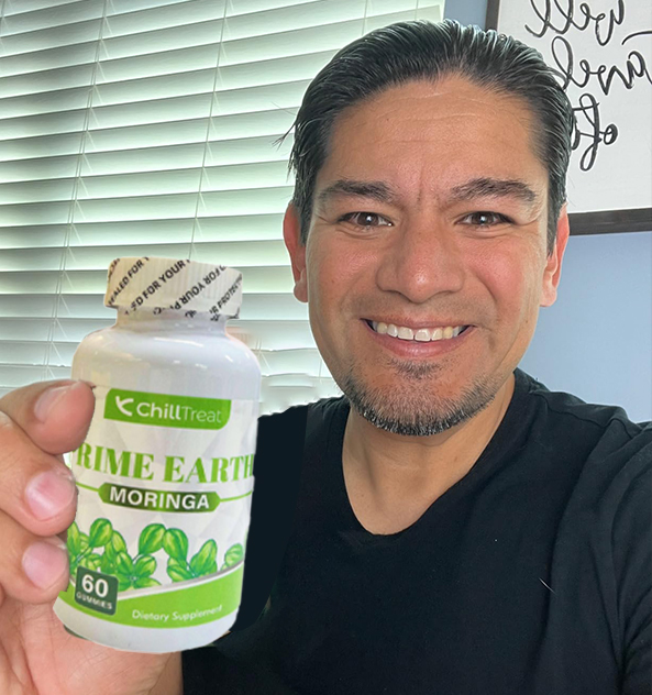ChillTreat Moringa Power Gummies photo review