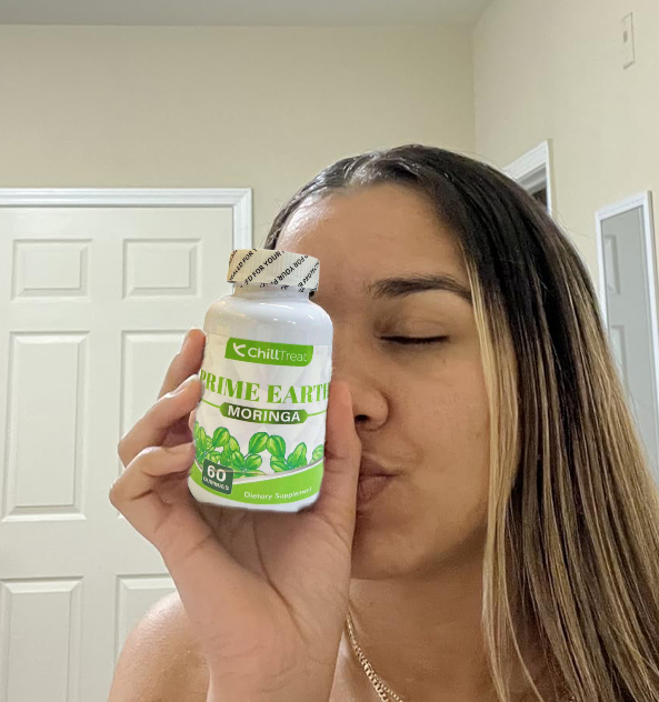 ChillTreat Moringa Power Gummies photo review