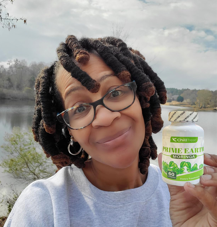 ChillTreat Moringa Power Gummies photo review